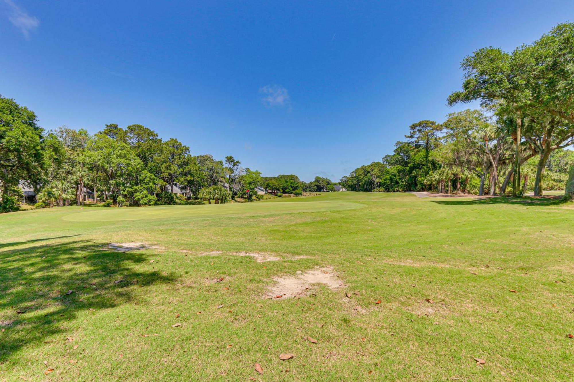 Modern Hilton Head Island Villa With Pool Access! Kültér fotó