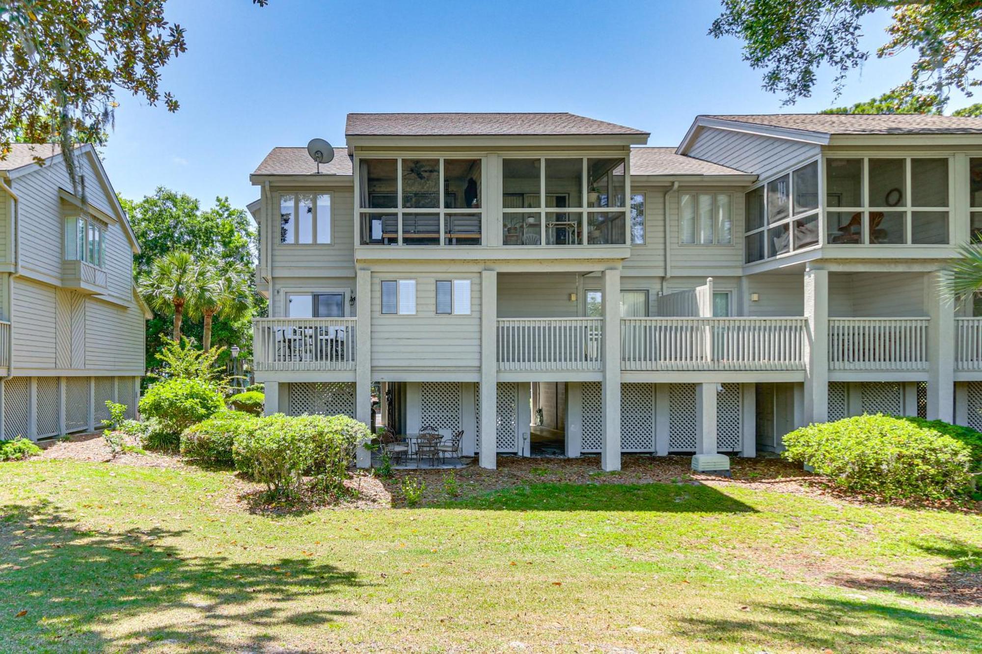 Modern Hilton Head Island Villa With Pool Access! Kültér fotó