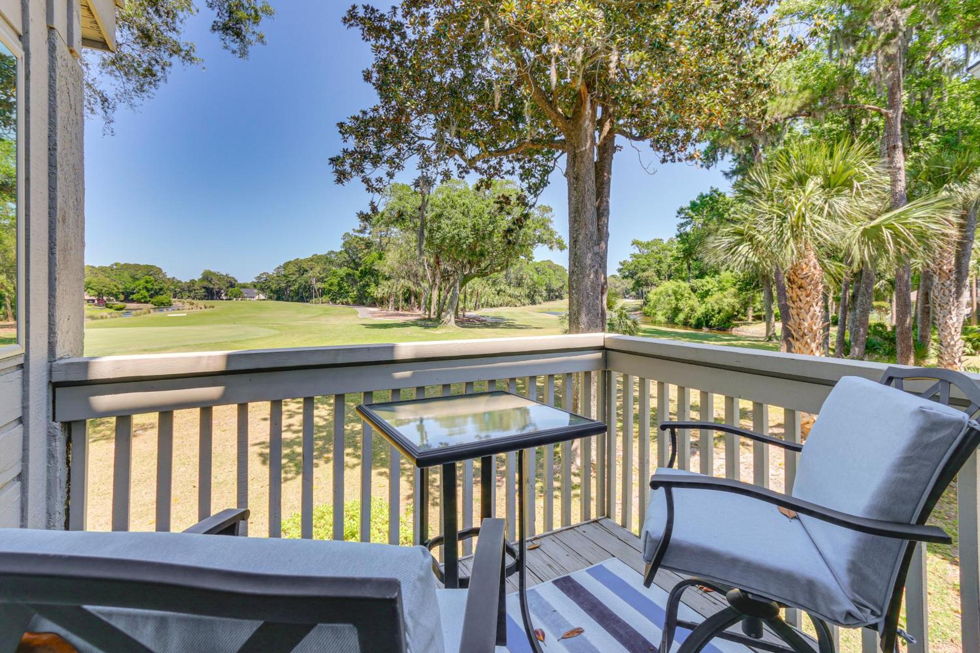 Modern Hilton Head Island Villa With Pool Access! Kültér fotó